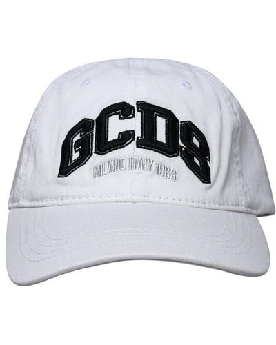 Gcds Cotton Cap - Metallic