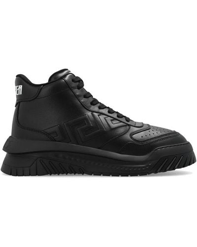 Versace High-top sneakers for Men | Black Friday Sale & Deals up to 60% off  | Lyst
