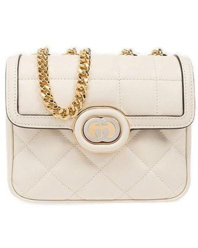 Gucci 'deco Mini' Shoulder Bag - White