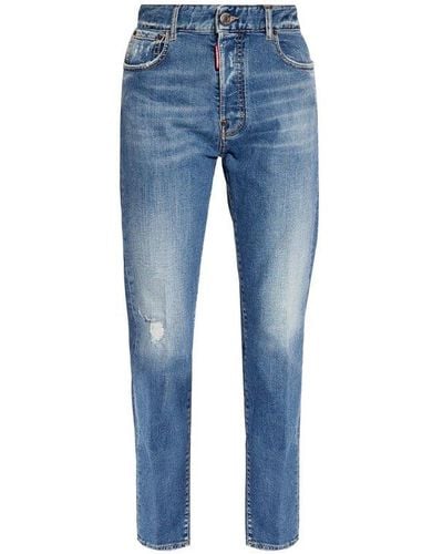 DSquared² '642' Jeans, - Blue