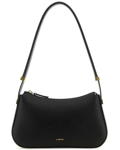 Lanvin Handbags. - Black