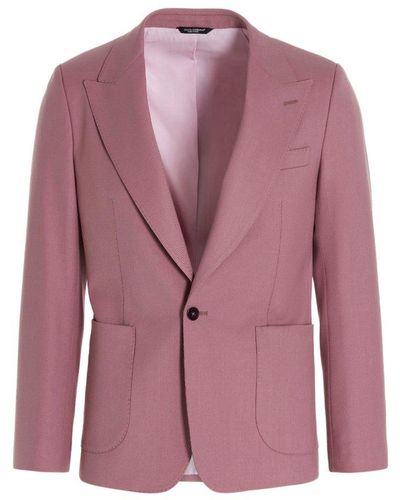 Dolce & Gabbana Blazer - Pink