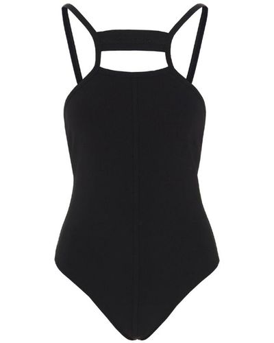 1017 ALYX 9SM Swimsuit Cut-out Details - Black
