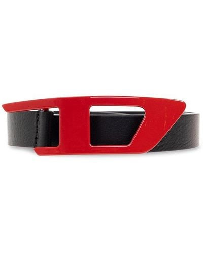 DIESEL Belt - Red