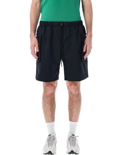 Nike Sportswear Tech Pack Woven Utility Shorts - Black