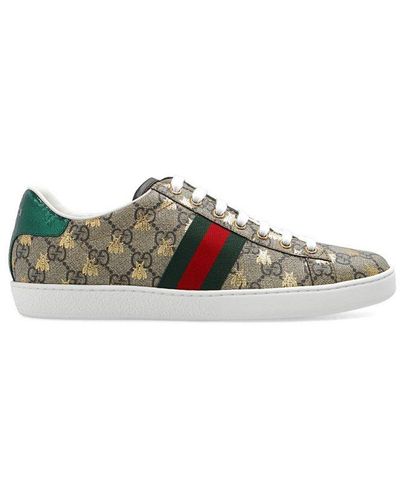 Gucci Ace Sneakers for Women - Up to 54% off | Lyst