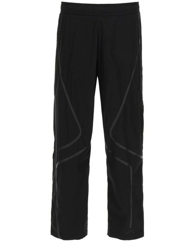 A_COLD_WALL* A Cold Wall Essential Velded sweatpants - Black