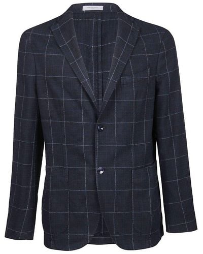 Boglioli Suit Jacket - Blue