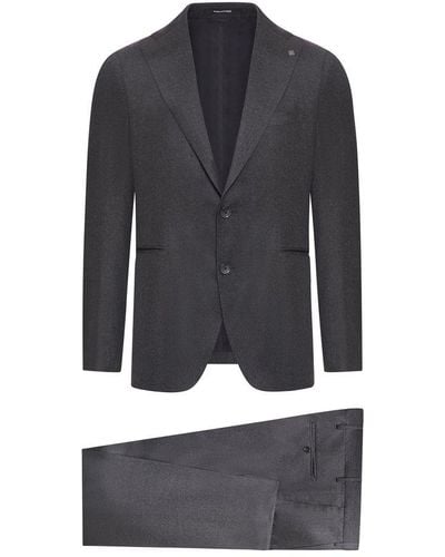 Tagliatore Formal Suit - Gray