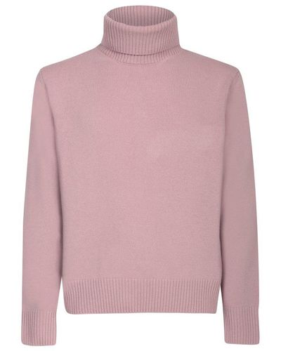 Pink Herno Sweaters and knitwear for Men | Lyst