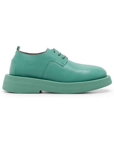 Marsèll Gommellone Derby Shoes - Green