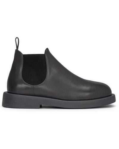 Marsèll Gommello Ankle Boots - Black