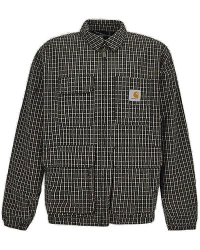 Carhartt Dryden Jacket - Grey