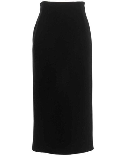 Sportmax Dolce Midi Skirt - Black