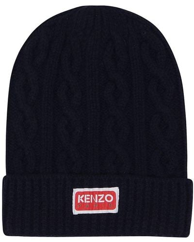 KENZO Hat - Blue