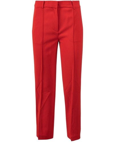 MICHAEL Michael Kors Cropped Tailored Trousers