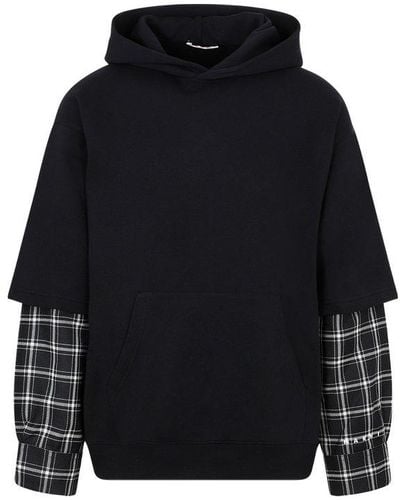 Marni Cotton Sweatshirt - Black