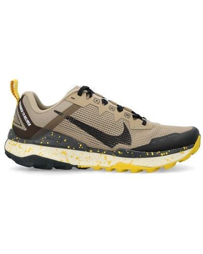 Nike Wildhorse 8 Lace-up Trainers - Brown