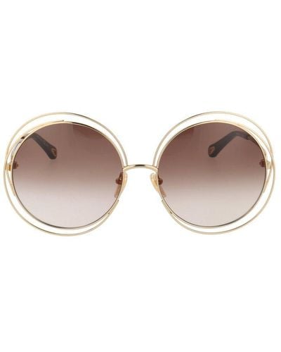Chloé Sunglasses for Women | Online Sale up to 85% off | Lyst