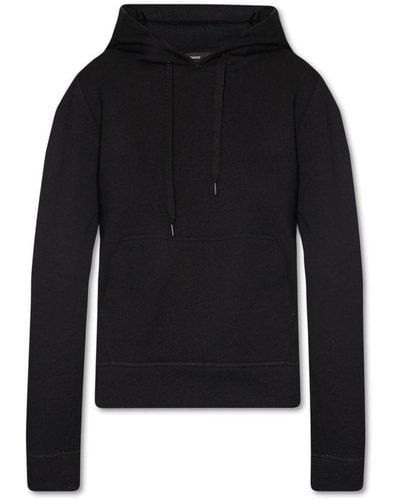 Canada Goose Hoodie With Logo, ' - Black