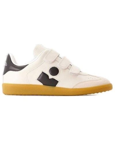 Isabel Marant Beth Low-top Trainers - White