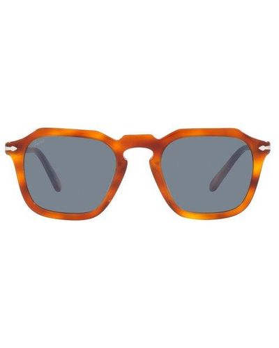 Persol Square Frame Sunglasses - Multicolour