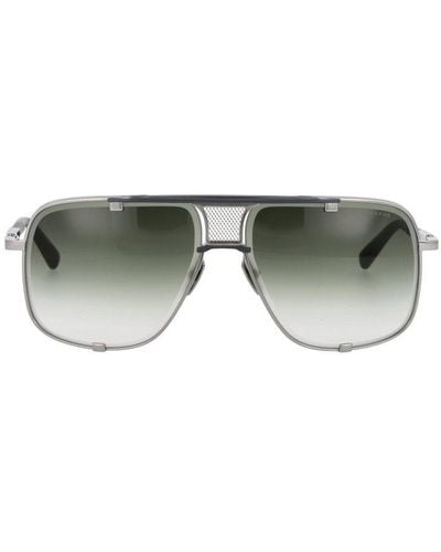 Dita Eyewear Mach-five Sunglasses - Green