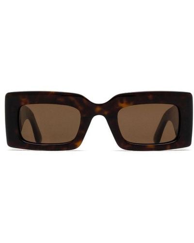 Alexander McQueen Am0433S Sunglasses - Multicolour