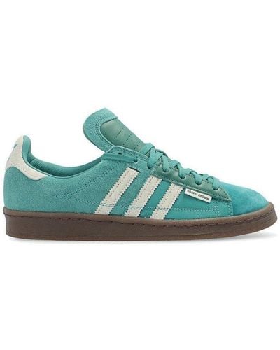 adidas Campus 80 Darryl Lace-up Sneakers - Green