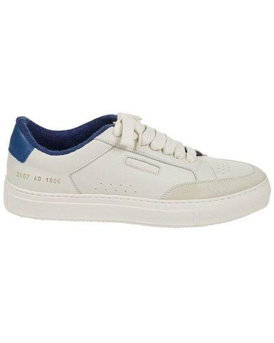 Common Projects Achilles Lace-up Sneakers - White