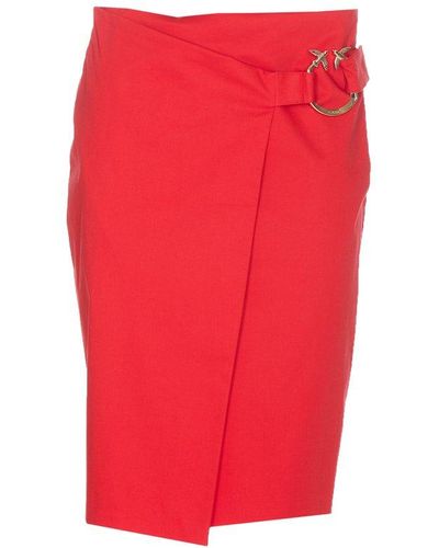 Pinko Skirts - Red