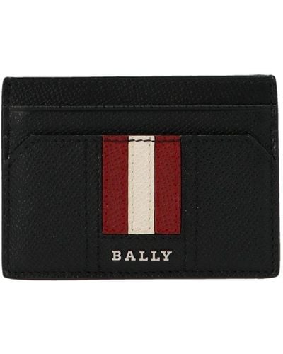 Bally Thar Cardholder - Black