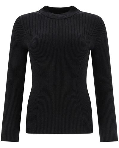 Isabel Marant "ickaria" Sweater - Black