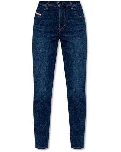 DIESEL '2015 Babhila' Jeans - Blue