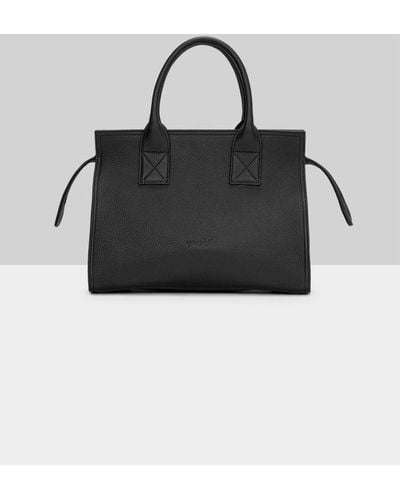 Marsèll Curva Piccola Top Handle Bag - Black