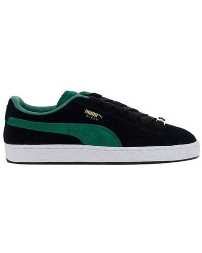 Green PUMA Shoes for Men | Lyst