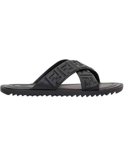 Fendi Sandals, slides and flip flops for Men | Online Sale up to 50% off |  Lyst Canada