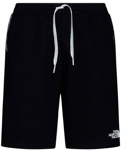 The North Face Zumu Cotton Shorts - Black