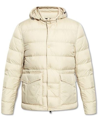 Woolrich Down Jacket, ' - Natural