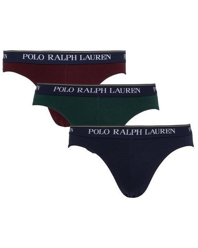 Polo Ralph Lauren Boxers briefs for Men | Online Sale up to 63% off | Lyst