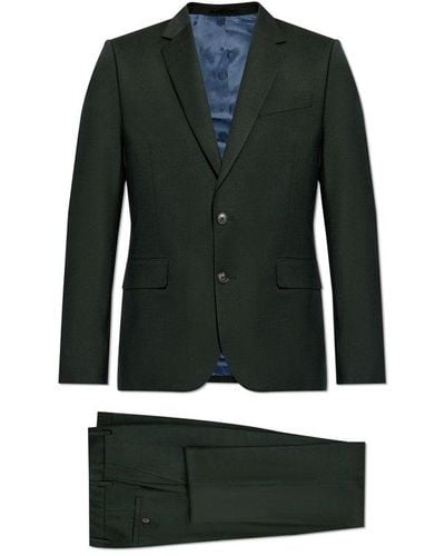 Paul Smith Wool Suit - Green