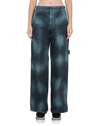 Stella McCartney Jeans Workwear - Blue