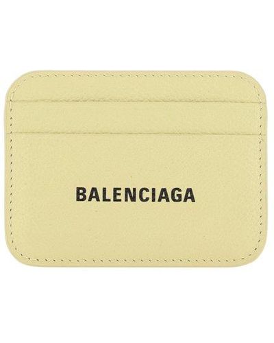 Balenciaga Wallets - Metallic