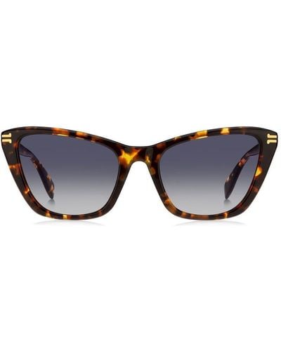 Marc Jacobs Mac Jacobs Eyewear Cat-eye Sunglasses - Black