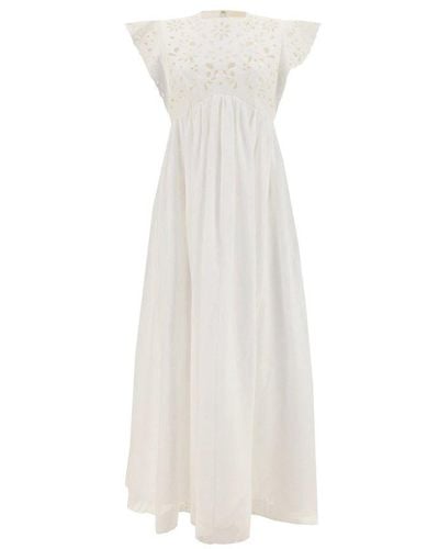 Chloé Dress 501 - White
