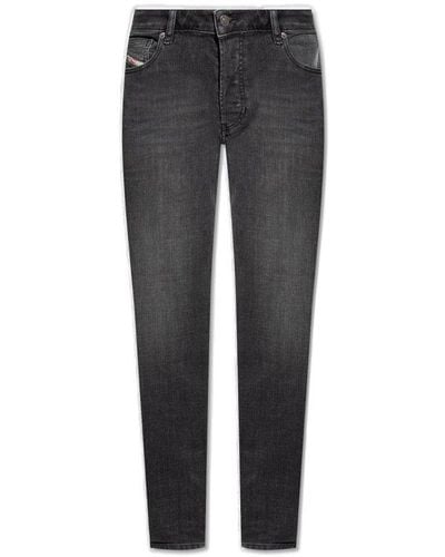 DIESEL 'd-yennox L.32' Jeans, - Black