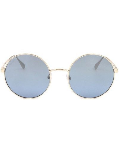 MAX&Co. Round Frame Sunglasses - Black