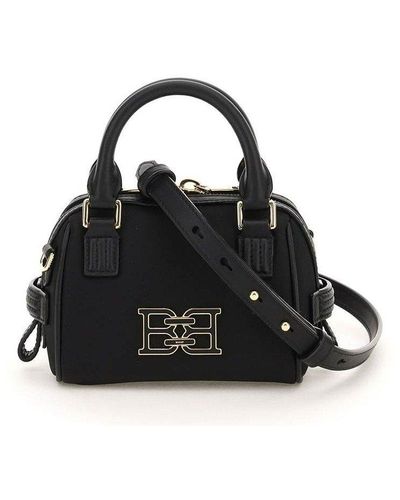 Bally Evin Xs Mini Shoulder Bag - Black
