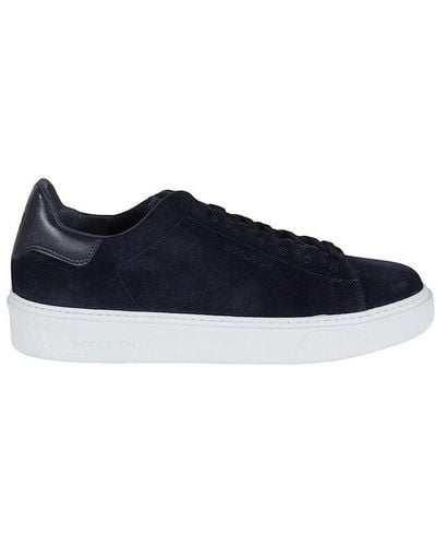 Woolrich Classic Court Low-top Sneakers - Blue
