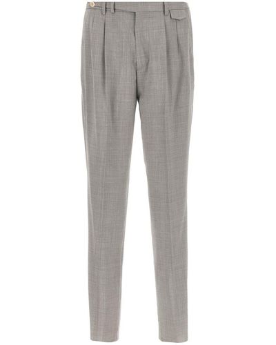 Brunello Cucinelli Pants Pences - Grey